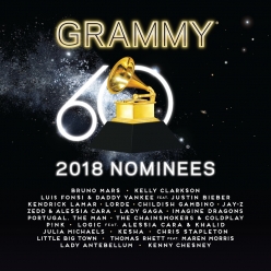 Various Artist - 2018 Grammy Nominees